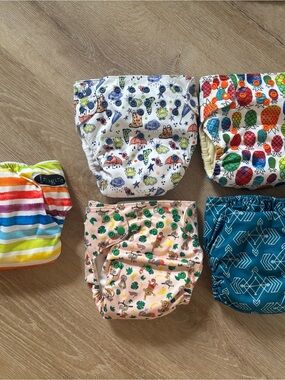 Cloth Pocket Diapers - Nicki’s Diapers